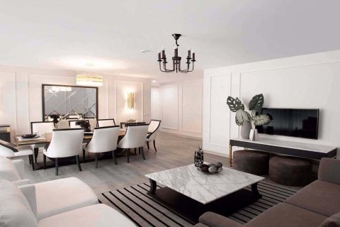 آپارتمان در Kadikoy، در Mina Towers Istanbul ، امارات متحده عربی 2 خوابه ، 109.58 متر مربع.  شماره 68383 - 8