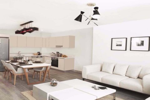 آپارتمان در Kadikoy، در Mina Towers Istanbul ، امارات متحده عربی 2 خوابه ، 109.58 متر مربع.  شماره 68383 - 12