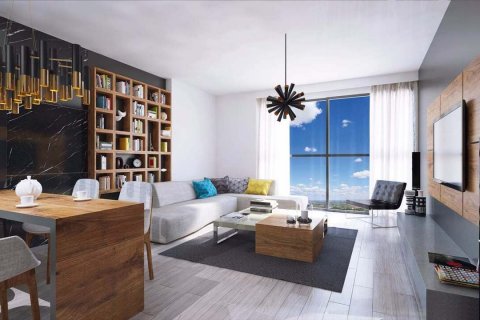 آپارتمان در Kadikoy، در Mina Towers Istanbul ، امارات متحده عربی 2 خوابه ، 109.58 متر مربع.  شماره 68383 - 1