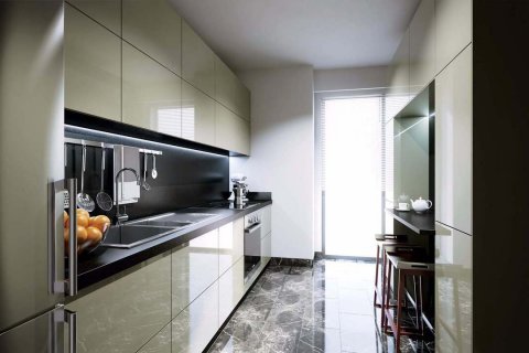 آپارتمان در Kadikoy، در Mina Towers Istanbul ، امارات متحده عربی 2 خوابه ، 109.58 متر مربع.  شماره 68383 - 2