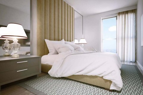 آپارتمان در Kadikoy، در Mina Towers Istanbul ، امارات متحده عربی 2 خوابه ، 109.58 متر مربع.  شماره 68383 - 11