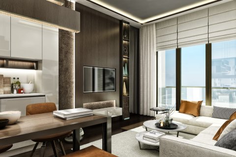آپارتمان در Beyoglu، در Piyalepasa Istanbul Istanbul ، امارات متحده عربی 3 خوابه ، 178.43 متر مربع.  شماره 68125 - 7