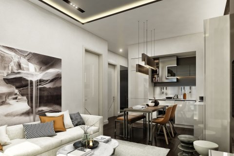 آپارتمان در Beyoglu، در Piyalepasa Istanbul Istanbul ، امارات متحده عربی 3 خوابه ، 178.43 متر مربع.  شماره 68125 - 1