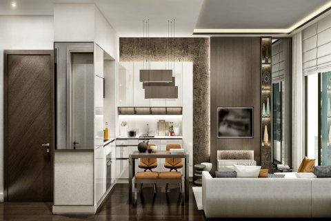 آپارتمان در Beyoglu، در Piyalepasa Istanbul Istanbul ، امارات متحده عربی 3 خوابه ، 178.43 متر مربع.  شماره 68125 - 8