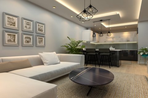 آپارتمان در در Marshall Tomuk ، امارات متحده عربی 2 خوابه ، 110 متر مربع.  شماره 69430 - 6