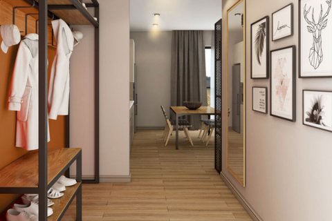 آپارتمان در Kâğıthane، در The Superior Suites Istanbul ، امارات متحده عربی 2 خوابه ، 152.63 متر مربع.  شماره 68107 - 5