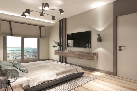 آپارتمان در در Vema Tuzla Tuzla ، امارات متحده عربی 2 خوابه ، 105 متر مربع.  شماره 68929 - 5