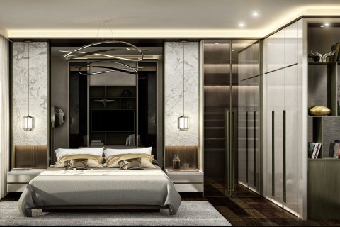 آپارتمان در Beyoglu، در Piyalepasa Istanbul Istanbul ، امارات متحده عربی 3 خوابه ، 178.43 متر مربع.  شماره 68125 - 10