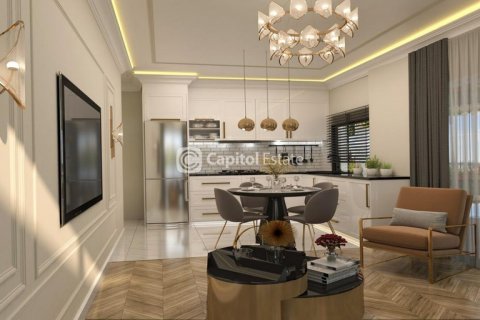 آپارتمان در  Antalya ، امارات متحده عربی 2 خوابه ، 85 متر مربع.  شماره 74093 - 15
