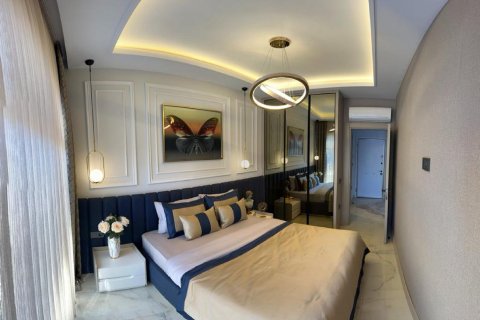 آپارتمان در  Oba ، امارات متحده عربی 2 خوابه ، 154.65 متر مربع.  شماره 76760 - 26