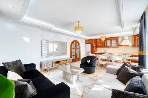 آپارتمان در  Alanya ، امارات متحده عربی 2 خوابه ، 120 متر مربع.  شماره 76480 - 7