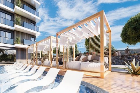 آپارتمان در  Antalya ، امارات متحده عربی 3 خوابه ، 140 متر مربع.  شماره 74414 - 7