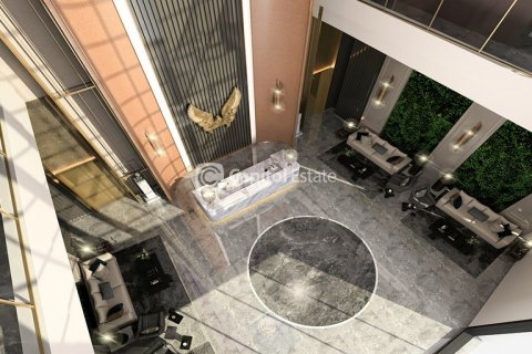 آپارتمان در  Antalya ، امارات متحده عربی 2 خوابه ، 80 متر مربع.  شماره 74633 - 30