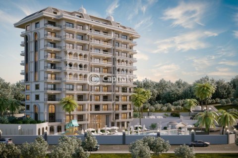 آپارتمان در  Antalya ، امارات متحده عربی 3 خوابه ، 160 متر مربع.  شماره 74554 - 29
