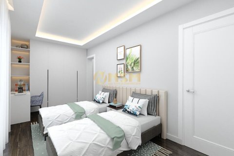 آپارتمان در  Alanya ، امارات متحده عربی 1 خوابه ، 55 متر مربع.  شماره 72092 - 26