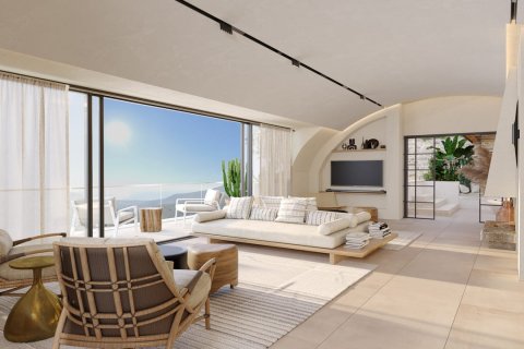 آپارتمان در Tepe، در Day One Residence Alanya ، امارات متحده عربی 4 خوابه ، 224 متر مربع.  شماره 75005 - 6