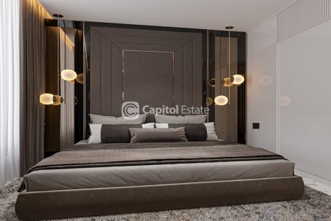 آپارتمان در  Antalya ، امارات متحده عربی 3 خوابه ، 184 متر مربع.  شماره 74046 - 3