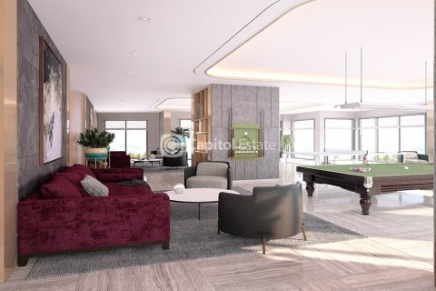 آپارتمان در  Antalya ، امارات متحده عربی 3 خوابه ، 157 متر مربع.  شماره 74049 - 10