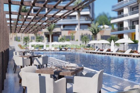 آپارتمان در  Antalya ، امارات متحده عربی 2 خوابه ، 118 متر مربع.  شماره 73879 - 7