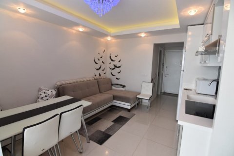 آپارتمان در  Alanya ، امارات متحده عربی 1 خوابه ، 40 متر مربع.  شماره 76626 - 21