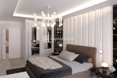 آپارتمان در  Antalya ، امارات متحده عربی 3 خوابه ، 131 متر مربع.  شماره 74494 - 3