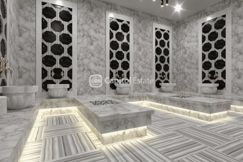 آپارتمان در  Antalya ، امارات متحده عربی 2 خوابه ، 90 متر مربع.  شماره 74065 - 17