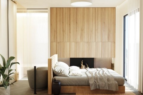آپارتمان در Tepe، در Day One Residence Alanya ، امارات متحده عربی 4 خوابه ، 224 متر مربع.  شماره 75005 - 10