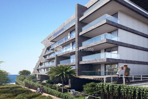 آپارتمان در  Antalya ، امارات متحده عربی 3 خوابه ، 167 متر مربع.  شماره 74327 - 12