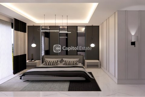 آپارتمان در  Antalya ، امارات متحده عربی 3 خوابه ، 110 متر مربع.  شماره 74576 - 11