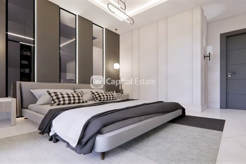 آپارتمان در  Antalya ، امارات متحده عربی 3 خوابه ، 110 متر مربع.  شماره 74576 - 6