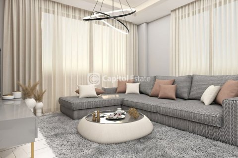 آپارتمان در  Antalya ، امارات متحده عربی 1 خوابه ، 58 متر مربع.  شماره 74497 - 18