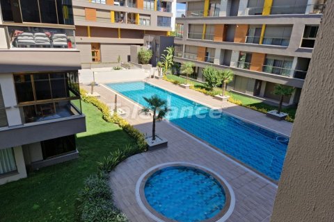 آپارتمان در  Antalya ، امارات متحده عربی 2 خوابه ، 100 متر مربع.  شماره 77645 - 1