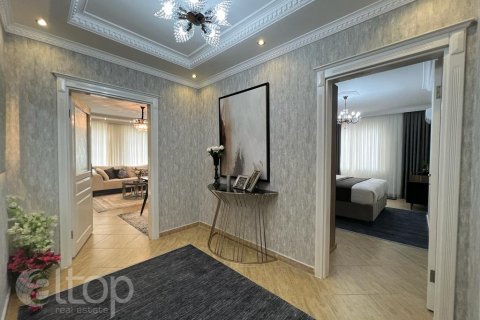 آپارتمان در  Alanya ، امارات متحده عربی 2 خوابه ، 110 متر مربع.  شماره 73404 - 6