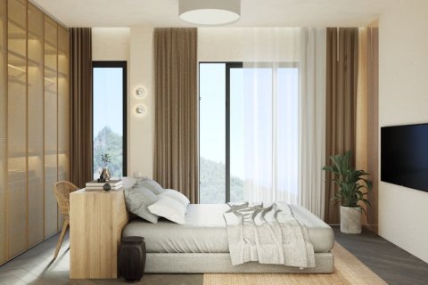 آپارتمان در Tepe، در Day One Residence Alanya ، امارات متحده عربی 4 خوابه ، 224 متر مربع.  شماره 75005 - 11