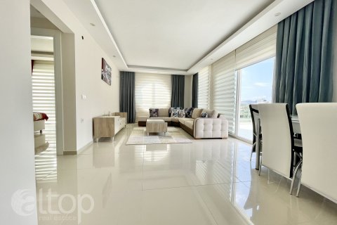 آپارتمان در  Kestel ، امارات متحده عربی 1 خوابه ، 80 متر مربع.  شماره 77071 - 4