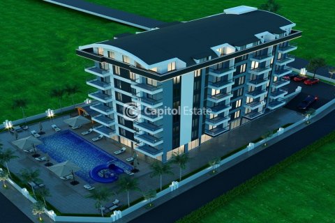 آپارتمان در  Antalya ، امارات متحده عربی 4 خوابه ، 150 متر مربع.  شماره 74569 - 13