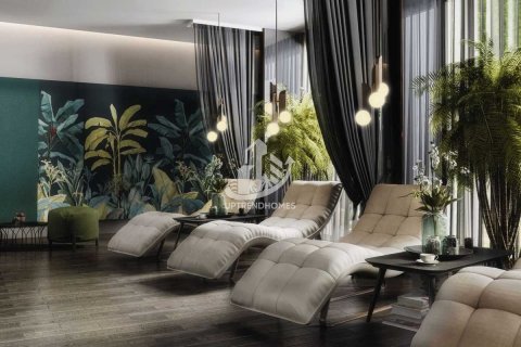آپارتمان در Demirtas،  Alanya ، امارات متحده عربی 1 خوابه ، 46 متر مربع.  شماره 72863 - 8