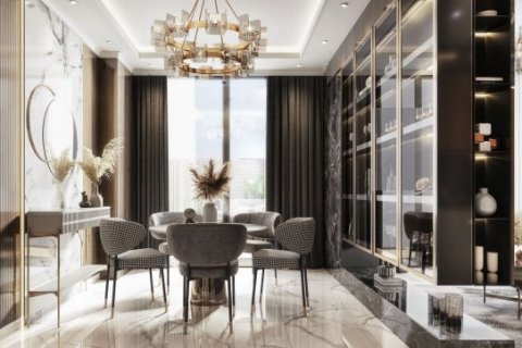 آپارتمان در  Kestel ، امارات متحده عربی 2 خوابه ، 78 متر مربع.  شماره 77046 - 24
