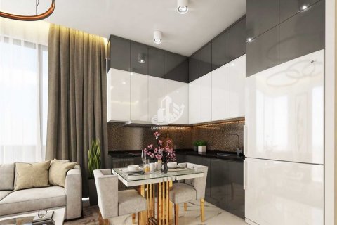 آپارتمان در  Mahmutlar ، امارات متحده عربی 1 خوابه ، 50 متر مربع.  شماره 73320 - 18