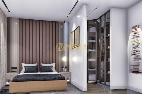 آپارتمان در  Antalya ، امارات متحده عربی 1 خوابه ، 42 متر مربع.  شماره 72118 - 20