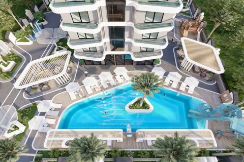 آپارتمان در  Antalya ، امارات متحده عربی 1 خوابه ، 50 متر مربع.  شماره 74368 - 29