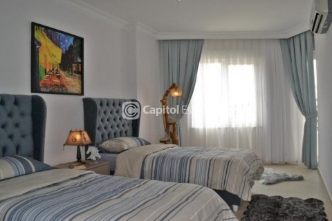 آپارتمان در  Antalya ، امارات متحده عربی 1 خوابه ، 115 متر مربع.  شماره 74036 - 15