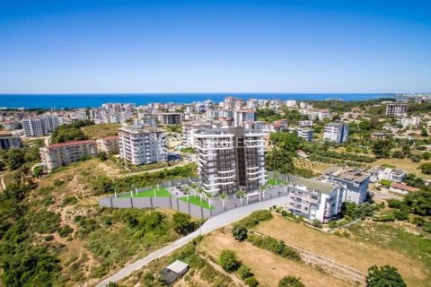 آپارتمان در  Antalya ، امارات متحده عربی 4 خوابه ، 185 متر مربع.  شماره 74134 - 15