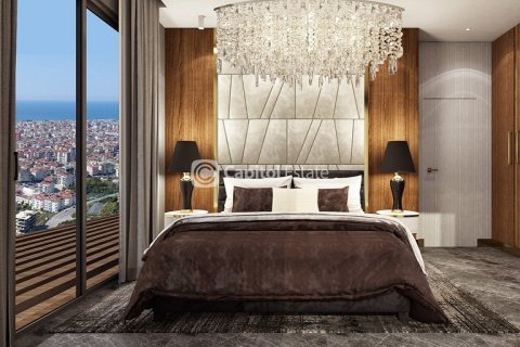 آپارتمان در  Antalya ، امارات متحده عربی 1 خوابه ، 174 متر مربع.  شماره 74279 - 28