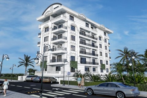 آپارتمان در  Antalya ، امارات متحده عربی 3 خوابه ، 120 متر مربع.  شماره 73925 - 5