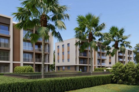 آپارتمان در Konyaalti،  Antalya ، امارات متحده عربی 3 خوابه ، 180 متر مربع.  شماره 77463 - 7