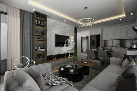 آپارتمان در  Alanya ، امارات متحده عربی 1 خوابه ، 67 متر مربع.  شماره 72173 - 16