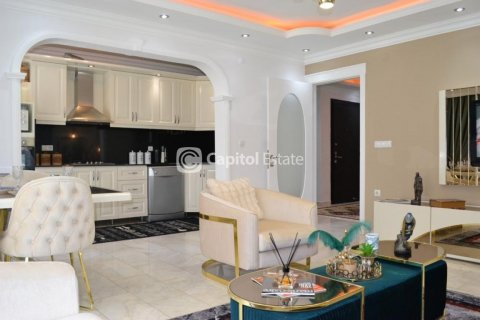 آپارتمان در  Antalya ، امارات متحده عربی 2 خوابه ، 120 متر مربع.  شماره 73983 - 12