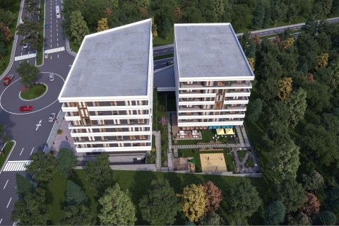 آپارتمان در در Alpis Viale House Bursa ، امارات متحده عربی 5 خوابه ، 387 متر مربع.  شماره 75057 - 4