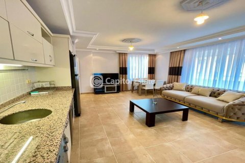 آپارتمان در  Antalya ، امارات متحده عربی 2 خوابه ، 115 متر مربع.  شماره 74083 - 13